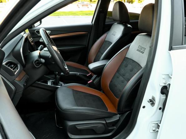 Lada (ВАЗ) Vesta I Рестайлинг (NG) с пробегом 2023 года, цена 1 389 000 рублей, 58476 км, седан, Автокод Объявления