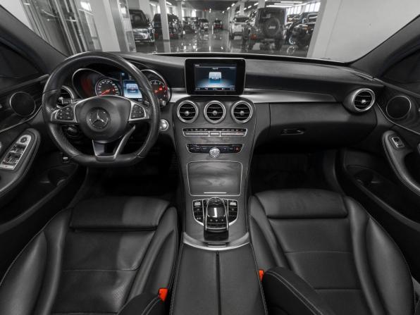 Mercedes-Benz C-Класс IV (W205) с пробегом 2018 года, цена 2 840 000 рублей, 113438 км, седан, Автокод Объявления