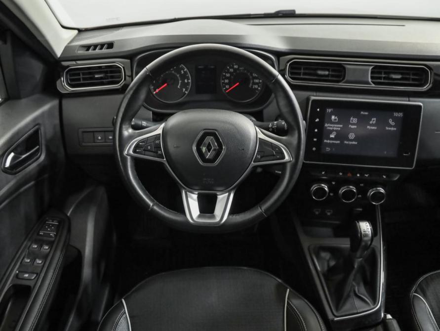Renault Arkana I Санкт-Петербург  - изображение 12