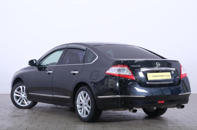 Nissan Teana II (J32) Рестайлинг с пробегом 2012 года, цена 1 119 000 рублей, 250000 км, седан, Автокод Объявления
