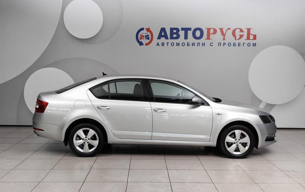 Skoda Octavia III (A7) Рестайлинг Подольск  - изображение 5