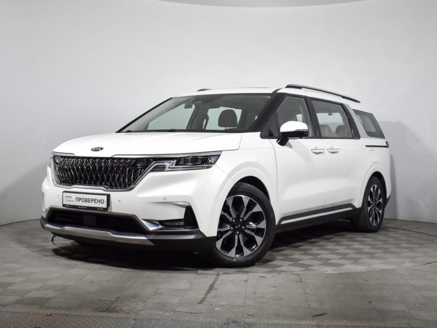 Kia Carnival IV Санкт-Петербург  - изображение 1