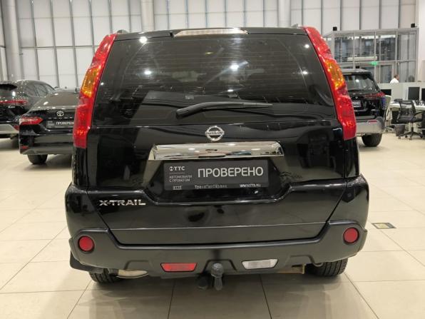 Nissan X-Trail II с пробегом 2009 года, цена 930 000 рублей, 222460 км, внедорожник, Автокод Объявления