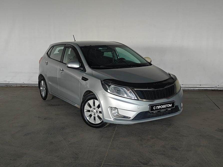 Kia Rio III Москва  - изображение 3
