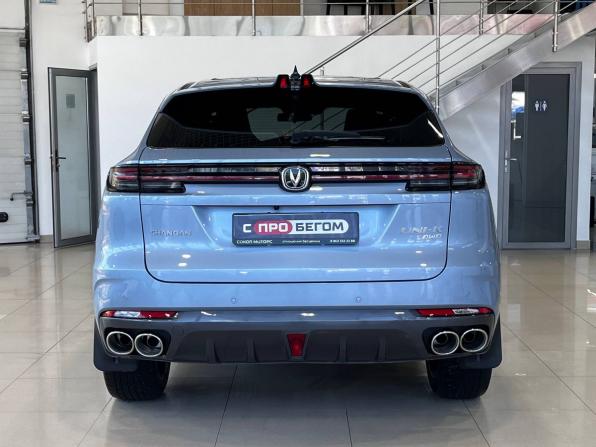 Changan UNI-K с пробегом 2023 года, цена 3 099 900 рублей, 3200 км, внедорожник, Автокод Объявления