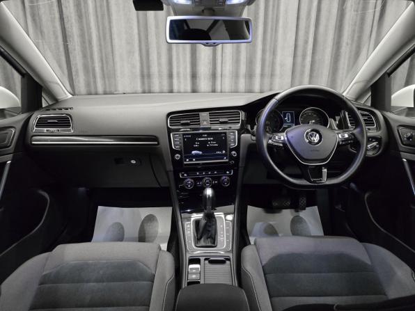 Volkswagen Golf VII с пробегом 2015 года, цена 1 249 000 рублей, 116000 км, универсал, Автокод Объявления