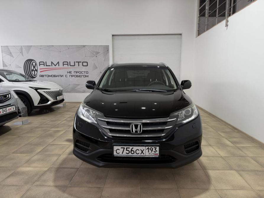 Honda CR-V IV Новороссийск  - изображение 3