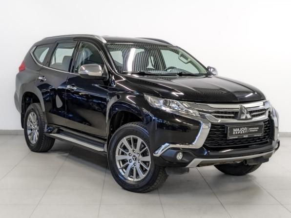 Mitsubishi Pajero Sport III с пробегом 2018 года, цена 3 335 000 рублей, 66184 км, внедорожник, Автокод Объявления
