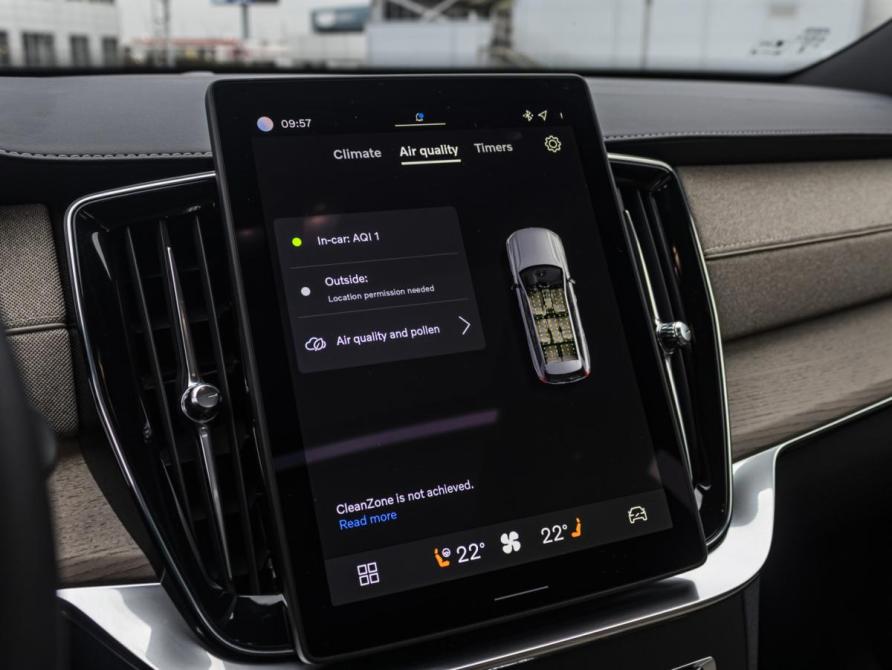 Volvo XC90 II Рестайлинг 2 Москва  - изображение 25