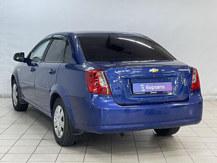 Chevrolet Lacetti I Воронеж  - изображение 5