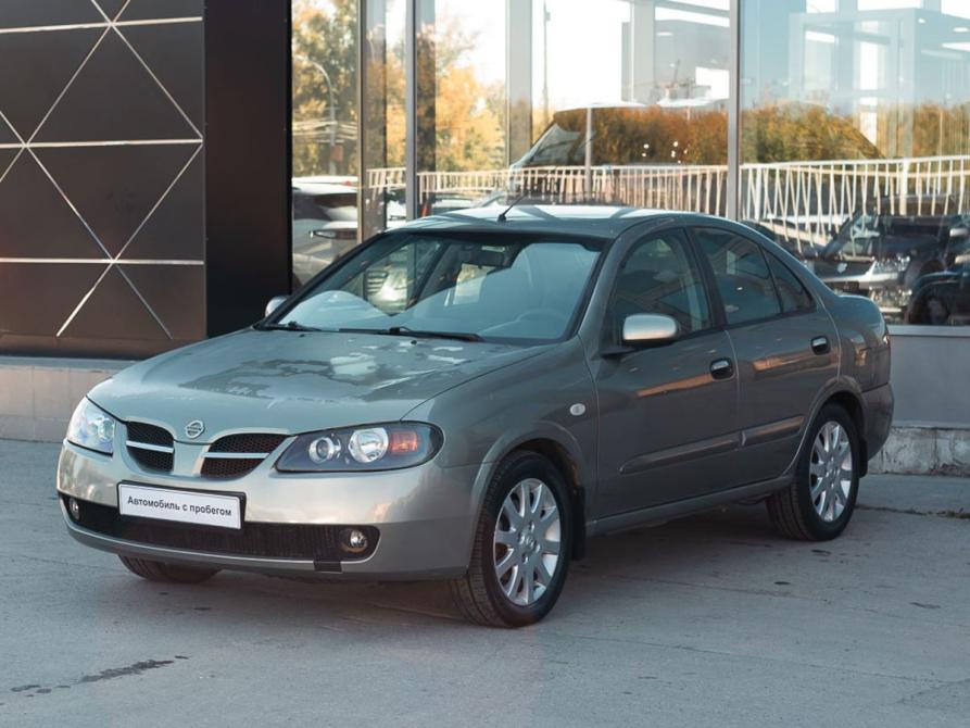 Nissan Almera II (N16) Рестайлинг Новосибирск  - изображение 1