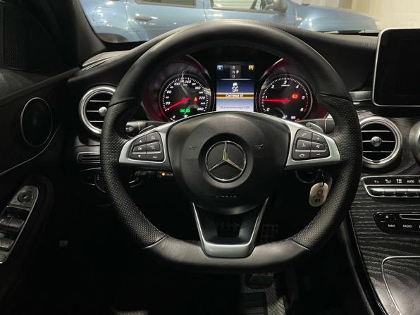 Mercedes-Benz C-Класс IV (W205) с пробегом 2018 года, цена 1 949 000 рублей, 105375 км, седан, Автокод Объявления
