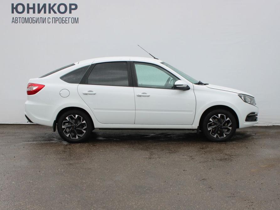 Lada (ВАЗ) Granta I Рестайлинг Нижний Новгород  - изображение 4
