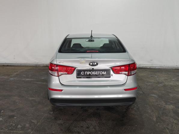 Kia Rio III Рестайлинг с пробегом 2015 года, цена 792 000 рублей, 87794 км, седан, Автокод Объявления