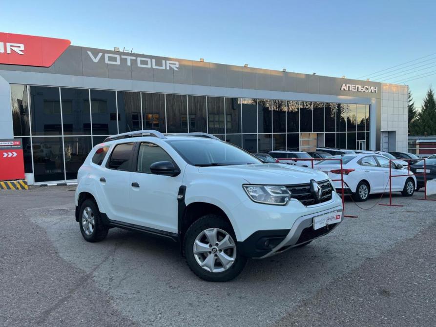 Renault Duster II Нижнекамск  - изображение 1