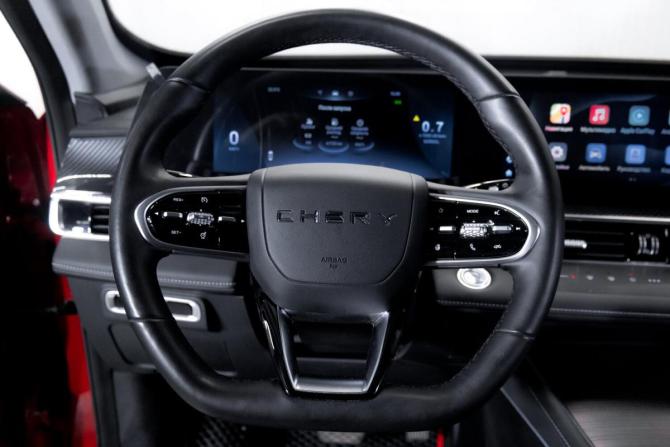 Chery Tiggo 7 Pro Max I Рестайлинг с пробегом 2024 года, цена 2 099 000 рублей, 33398 км, внедорожник, Автокод Объявления