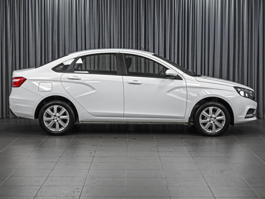 Lada (ВАЗ) Vesta I Ставрополь  - изображение 5