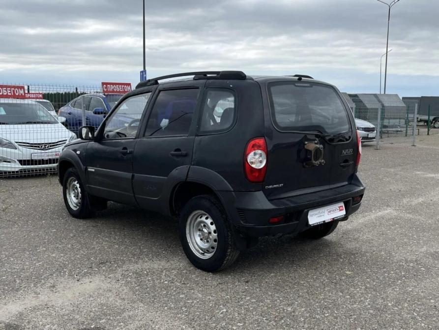 Chevrolet Niva I Рестайлинг Буинск  - изображение 17