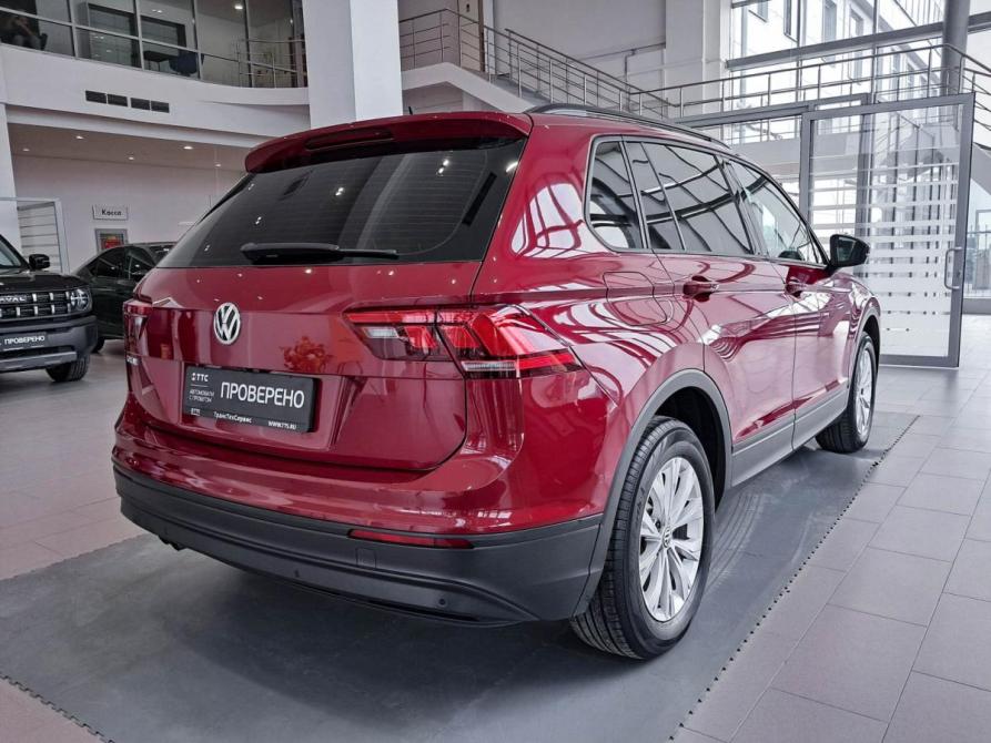 Volkswagen Tiguan II Казань  - изображение 6
