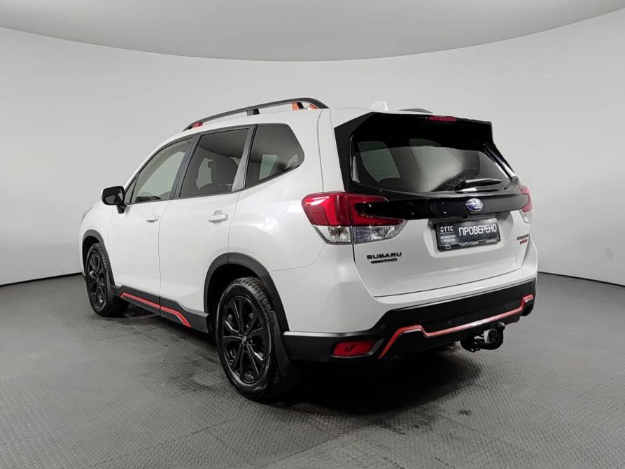 Subaru Forester V Уфа  - изображение 8