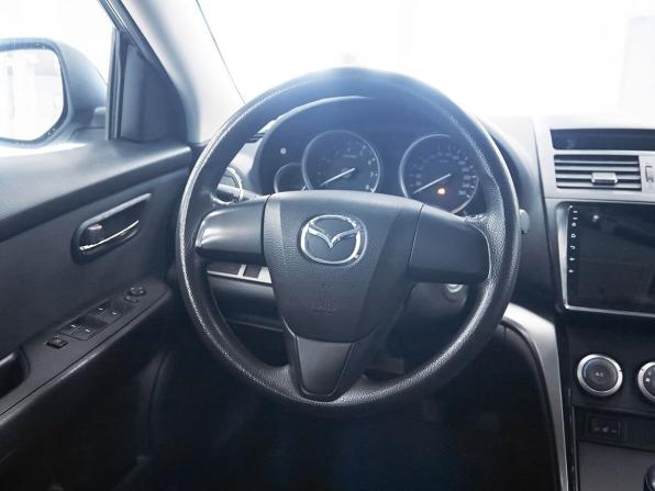 Mazda 6 II (GH) Рестайлинг с пробегом 2011 года, цена 696 000 рублей, 158464 км, седан, Автокод Объявления