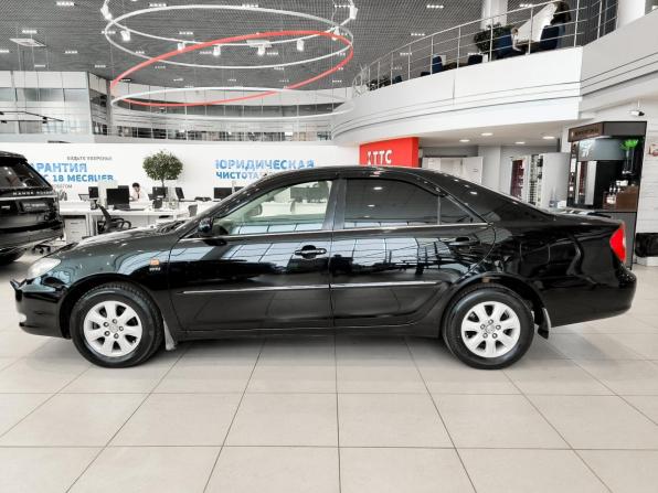 Toyota Camry V (XV30) Рестайлинг с пробегом 2004 года, цена 1 080 000 рублей, 165678 км, седан, Автокод Объявления