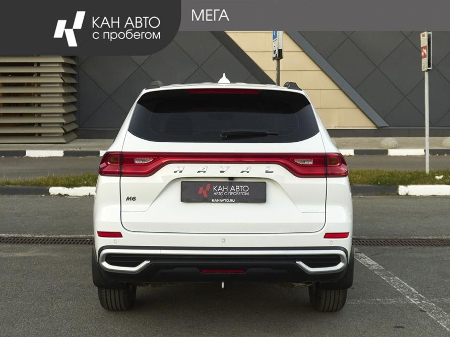 Haval M6 II Казань  - изображение 4
