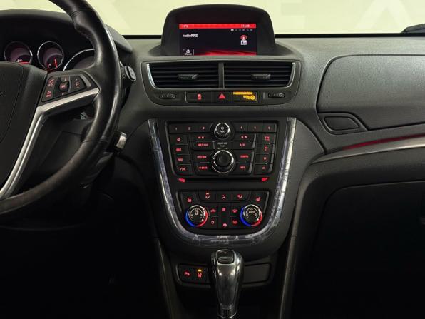 Opel Mokka I с пробегом 2013 года, цена 970 000 рублей, 175000 км, внедорожник, Автокод Объявления