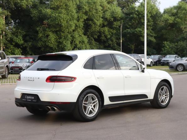 Porsche Macan I с пробегом 2014 года, цена 2 899 000 рублей, 73661 км, внедорожник, Автокод Объявления