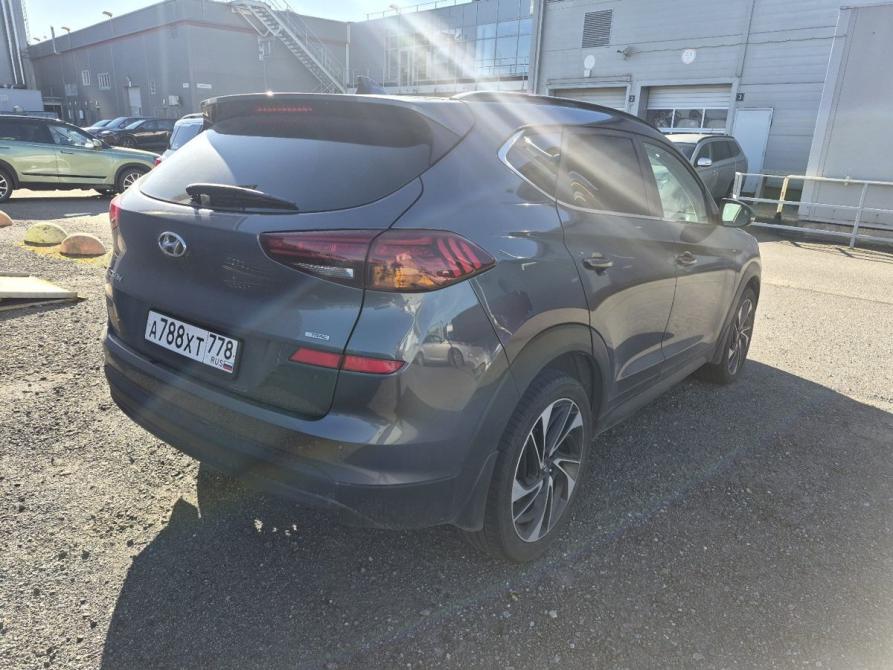 Hyundai Tucson III Рестайлинг Санкт-Петербург  - изображение 1