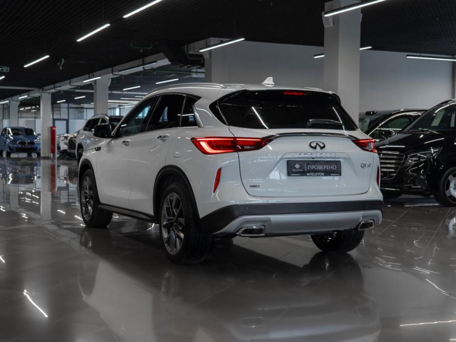 Infiniti QX50 II Москва  - изображение 4