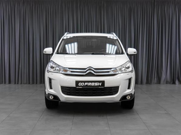 Citroen C4 Aircross с пробегом 2014 года, цена 1 139 000 рублей, 150874 км, внедорожник, Автокод Объявления