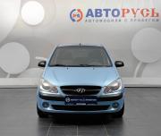 Hyundai Getz I Рестайлинг Москва  - изображение 27