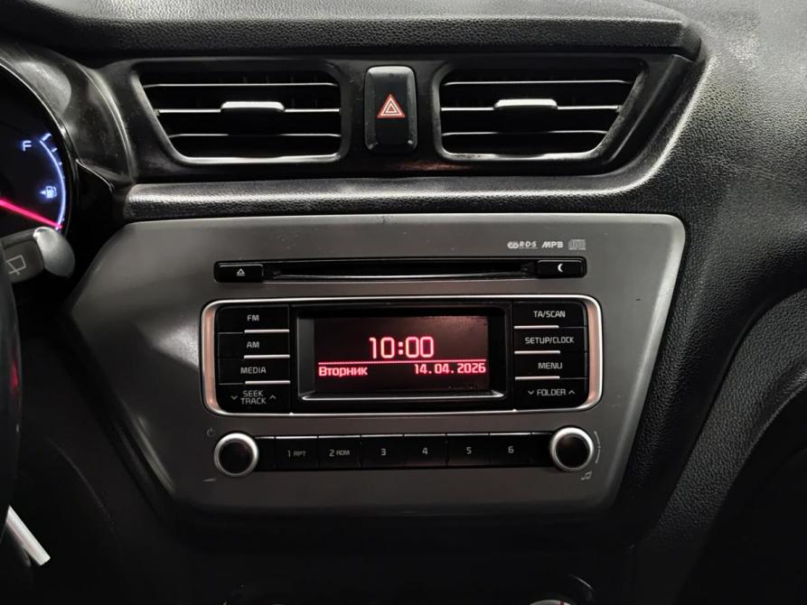 Kia Rio III Рестайлинг Казань  - изображение 18