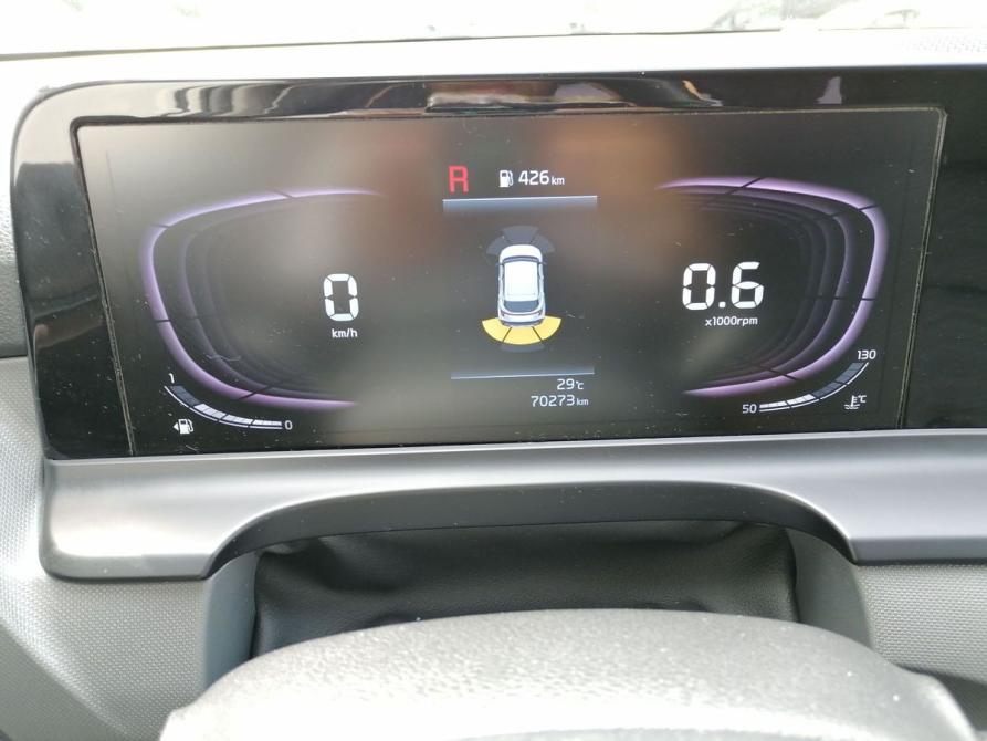 Kia Seltos I Рестайлинг Москва  - изображение 14