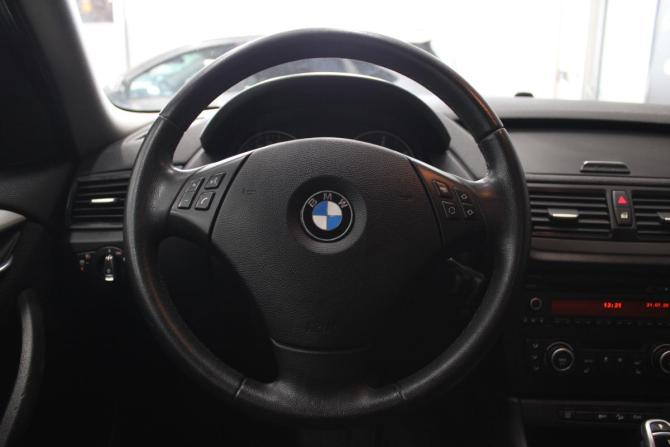 BMW X1 I (E84) Рестайлинг с пробегом 2012 года, цена 1 348 000 рублей, 240000 км, внедорожник, Автокод Объявления