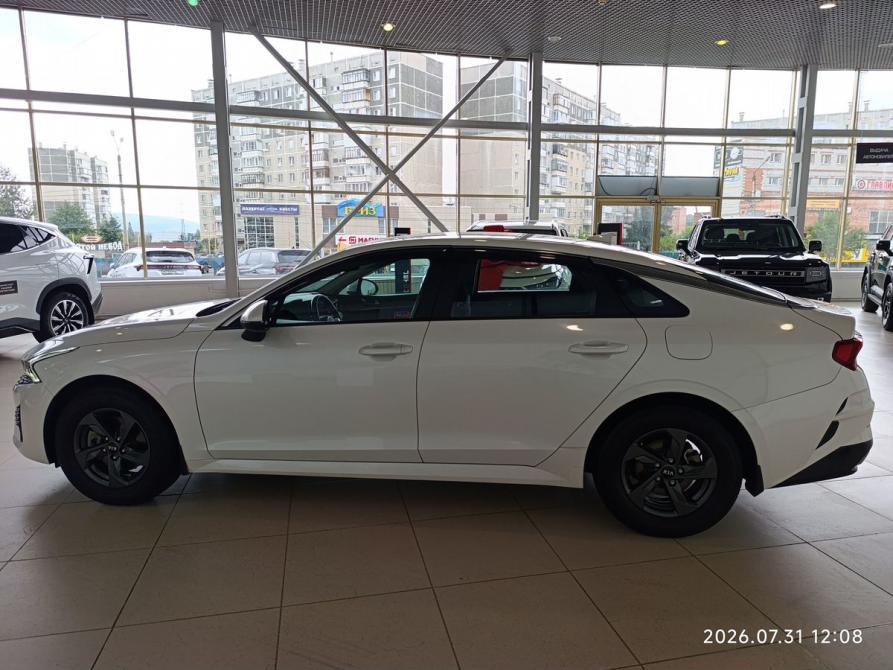 Kia K5 III Миасс  - изображение 15