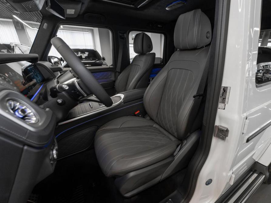 Mercedes-Benz G-Класс III (W465) Рестайлинг Москва  - изображение 9