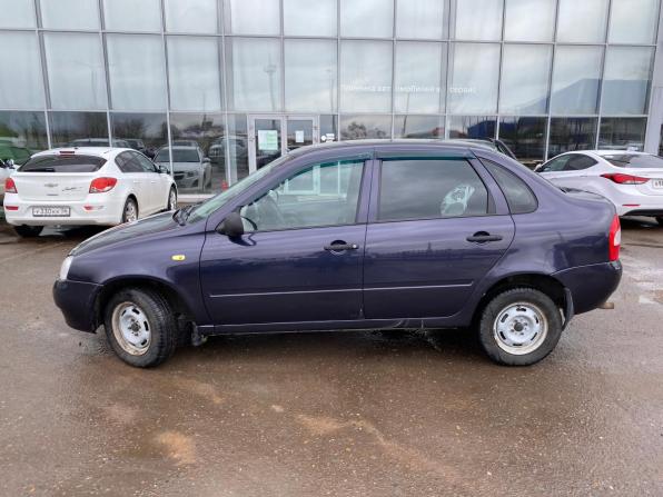 Lada (ВАЗ) Kalina I с пробегом 2008 года, цена 190 000 рублей, 181191 км, седан, Автокод Объявления