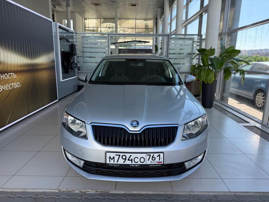 Skoda Octavia III (A7) Таганрог  - изображение 3