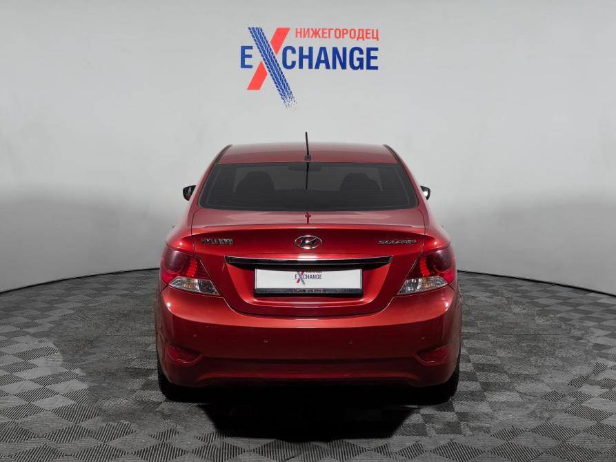 Hyundai Solaris I Нижний Новгород  - изображение 6