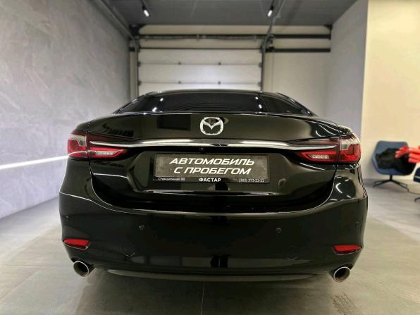 Mazda 6 III (GJ) Рестайлинг 2 с пробегом 2020 года, цена 2 730 000 рублей, 96000 км, седан, Автокод Объявления