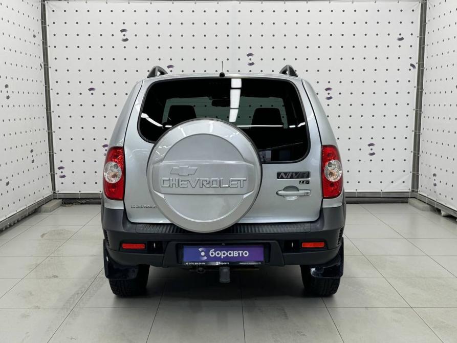 Chevrolet Niva I Рестайлинг Воронеж  - изображение 22