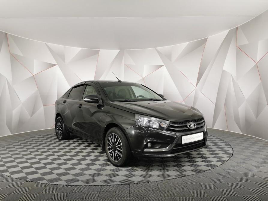 Lada (ВАЗ) Vesta I Москва  - изображение 3