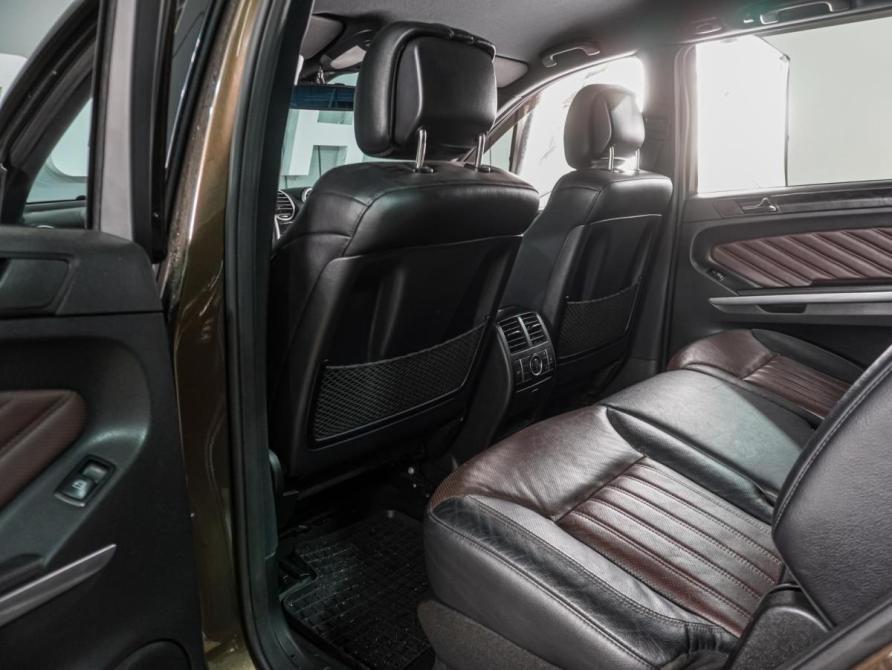 Mercedes-Benz GL-Класс I (X164) Рестайлинг Воронеж  - изображение 11