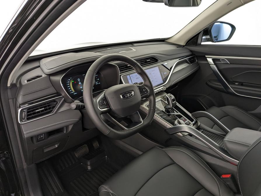 Belgee X70 I Рестайлинг Москва  - изображение 16