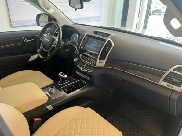 Haval H9 I Рестайлинг с пробегом 2021 года, цена 2 655 900 рублей, 43162 км, внедорожник, Автокод Объявления