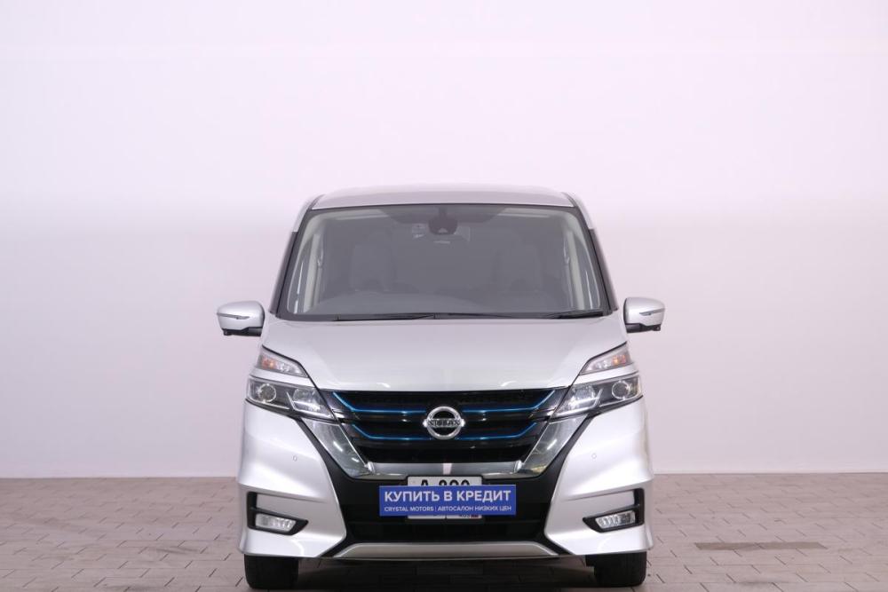 Nissan Serena V (C27) Омск  - изображение 2