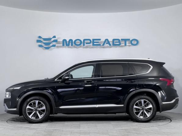 Hyundai Santa Fe IV Рестайлинг с пробегом 2021 года, цена 3 150 000 рублей, 94197 км, внедорожник, Автокод Объявления