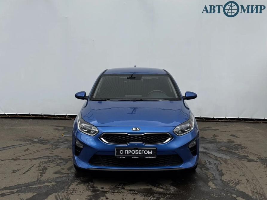 Kia Ceed III Москва  - изображение 2